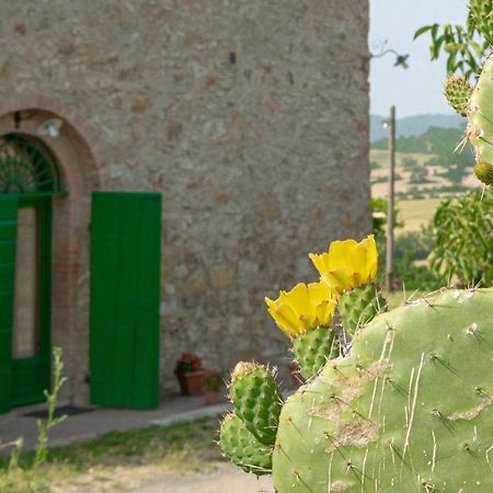 Agriturismo Casa Montecucco Giuncarico Exteriér fotografie