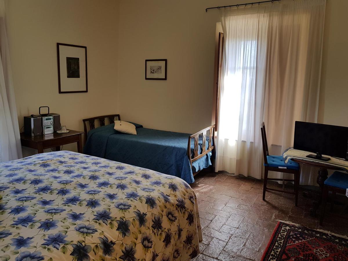 Agriturismo Casa Montecucco Giuncarico Exteriér fotografie