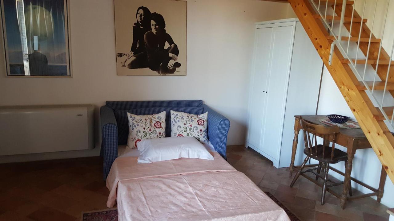 Agriturismo Casa Montecucco Giuncarico Exteriér fotografie