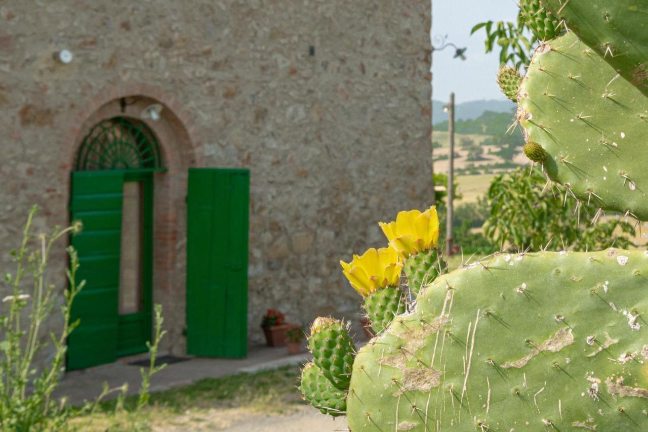 Agriturismo Casa Montecucco Giuncarico Exteriér fotografie