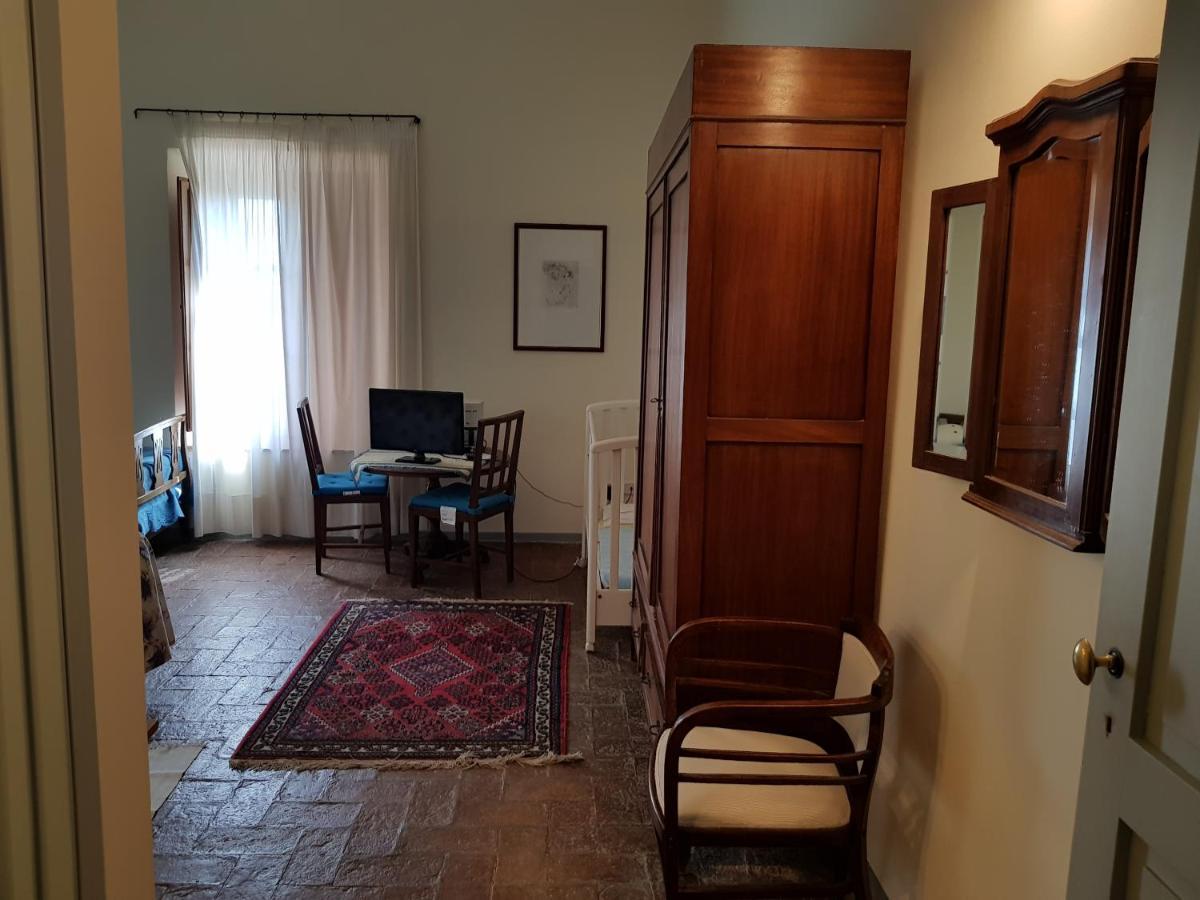Agriturismo Casa Montecucco Giuncarico Exteriér fotografie